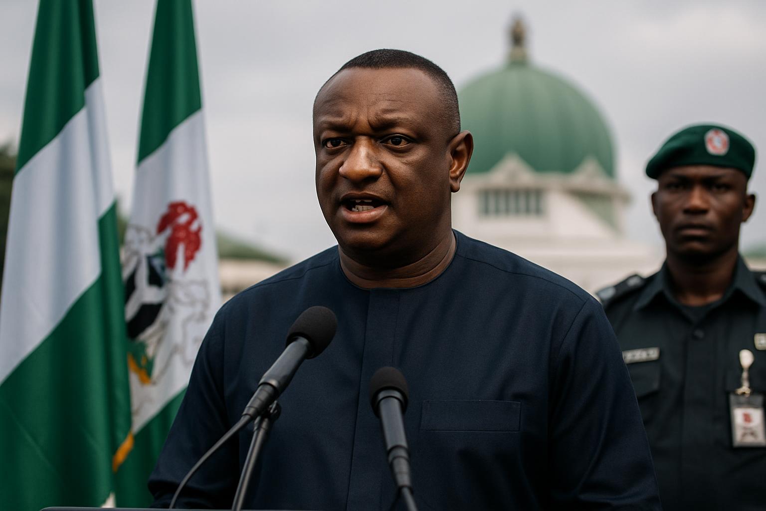 Keyamo critique Atiku pour avoir appelé Tinubu ‘Bola’