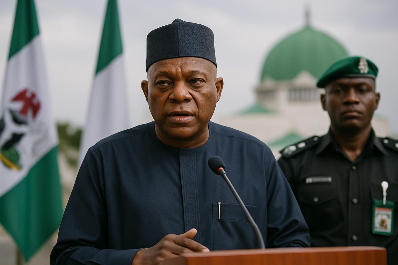 Shettima loue NAHCON pour les opérations du Hajj 2026