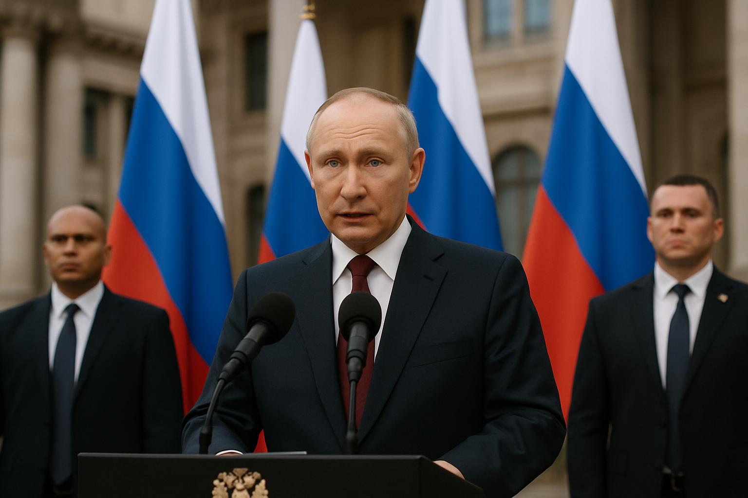 Les élections en Russie : au-delà du théâtre politique
