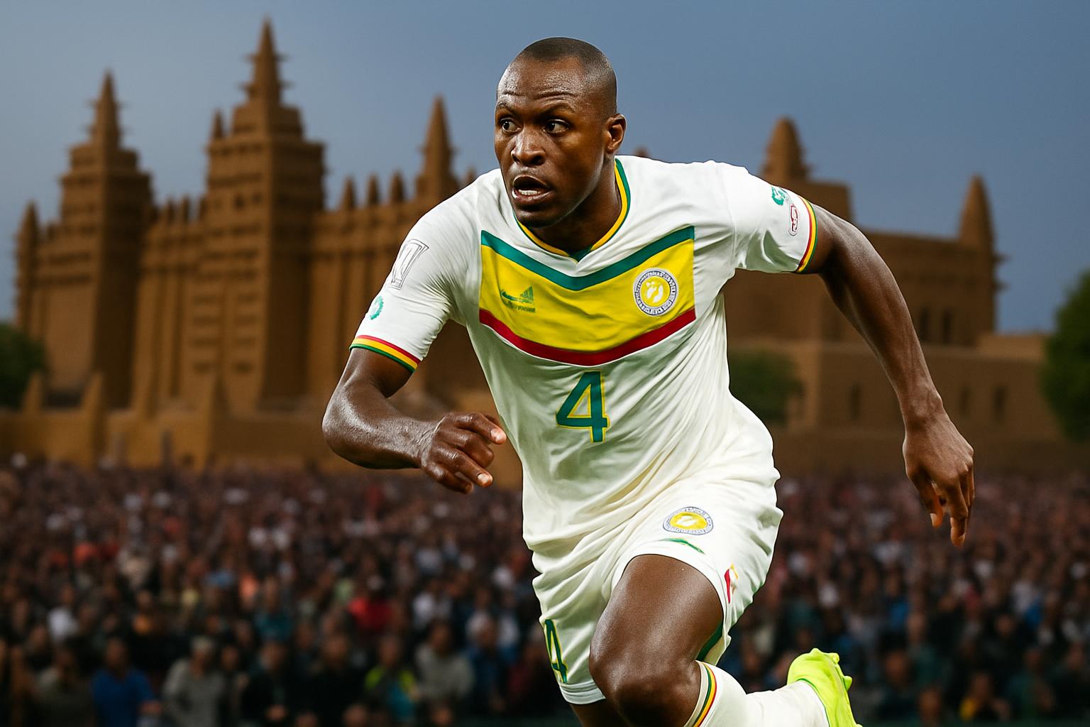 Patrick Vieira présente son projet aux Lions du Sénégal