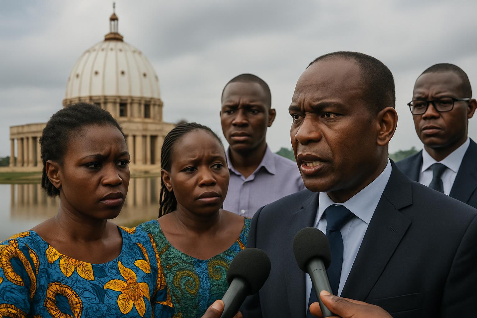 Affaire Koumassi Campement : Le procureur clarifie la situation