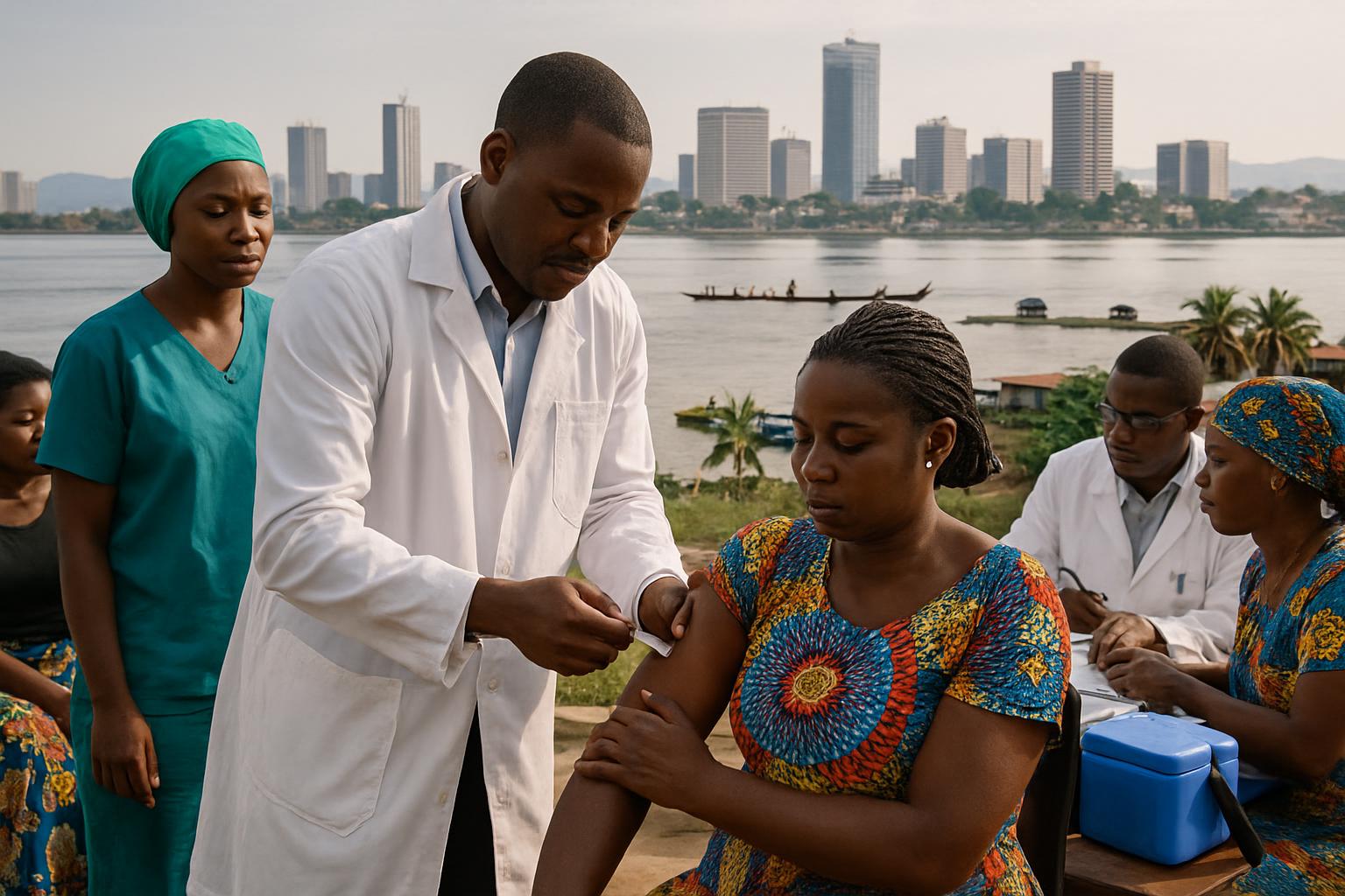 RDC : MSF alerte sur une riposte insuffisante à l’épidémie d’Ebola