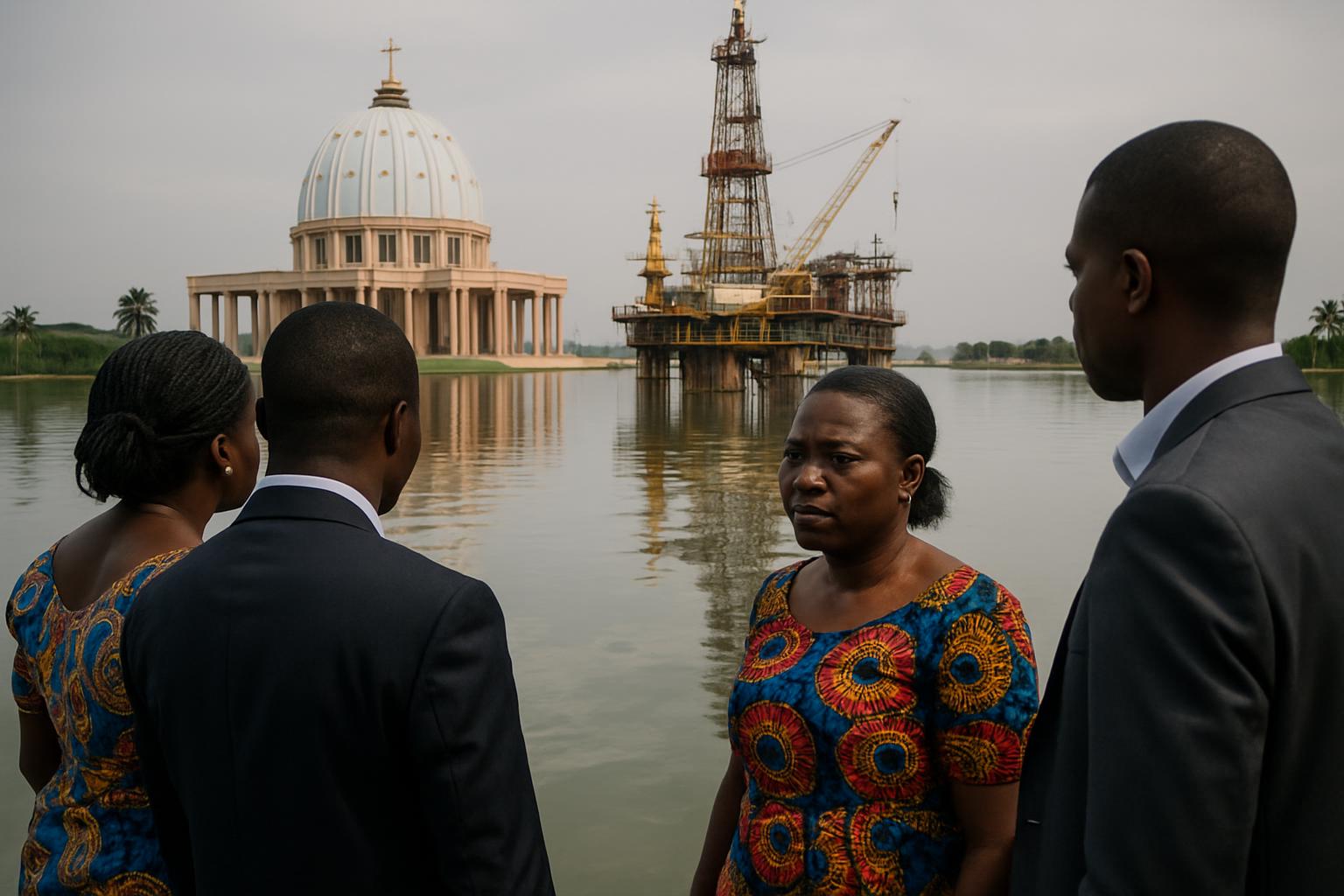 Petrobras renforce sa présence en Côte d’Ivoire avec huit nouveaux blocs offshore