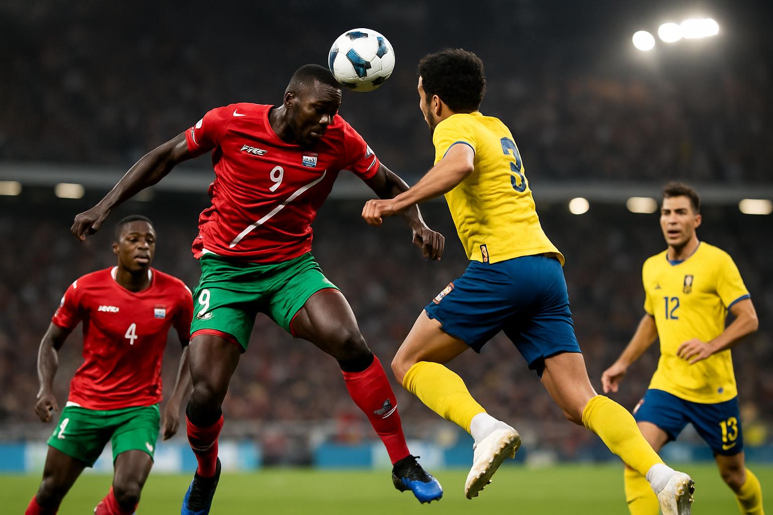 Le Kenya en quête d'urgence pour être prêt pour l'Afcon 2027