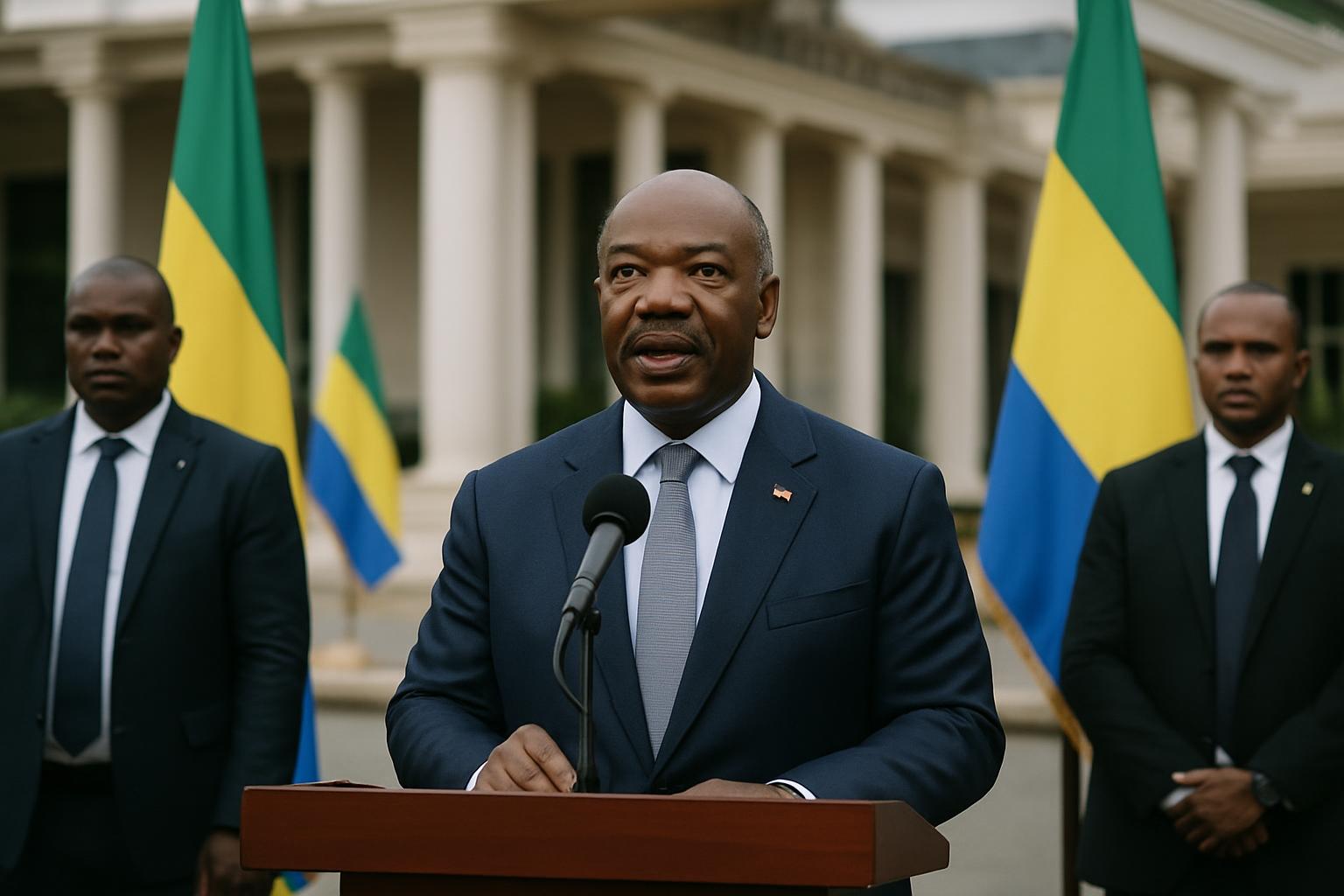 Conseil des ministres : Port-Gentil, budget 2027 et fin des largesses fiscales
