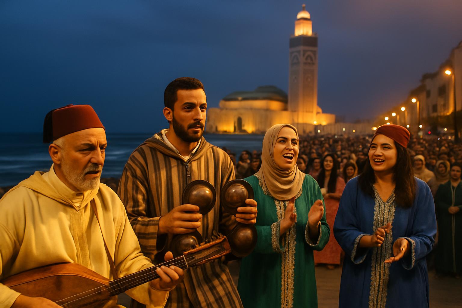 Théâtre populaire : “El Harraz” ressuscité au Théâtre Mohammed V