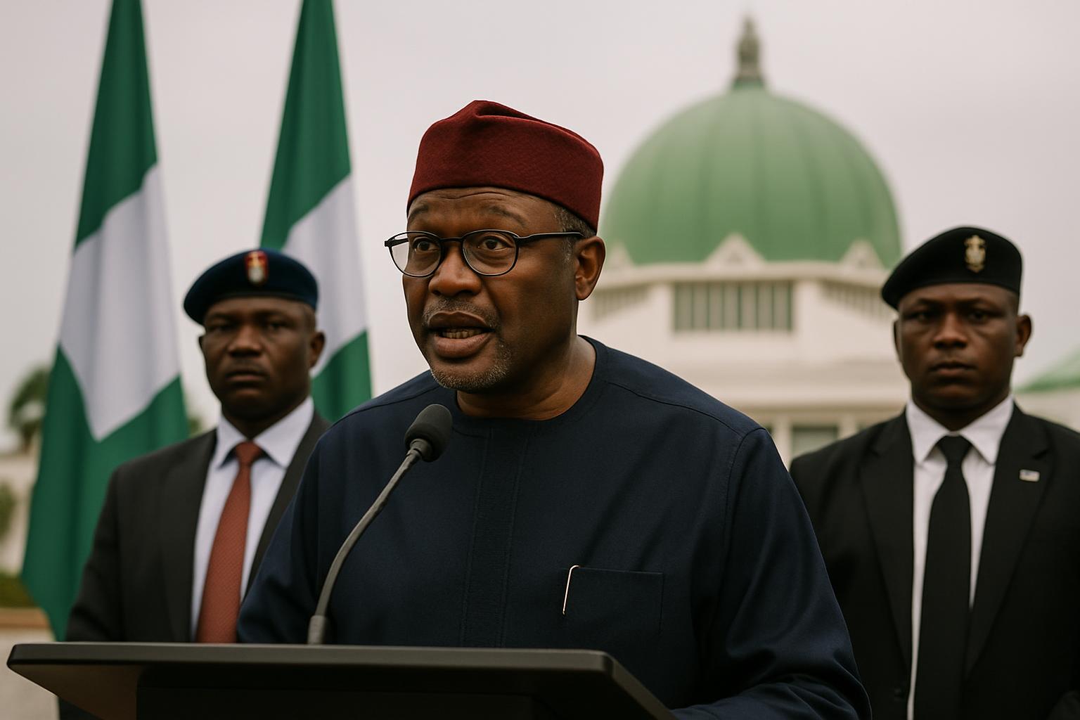 Elections 2027 : SERAP poursuit l'INEC pour manque de transparence sur les financements politiques