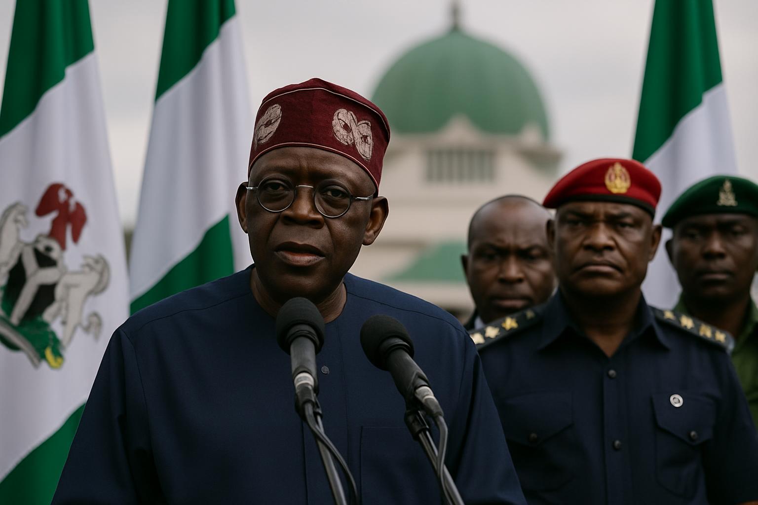 Coalition Arc-en-Ciel : Tinubu doit se méfier de Wike, selon un politologue