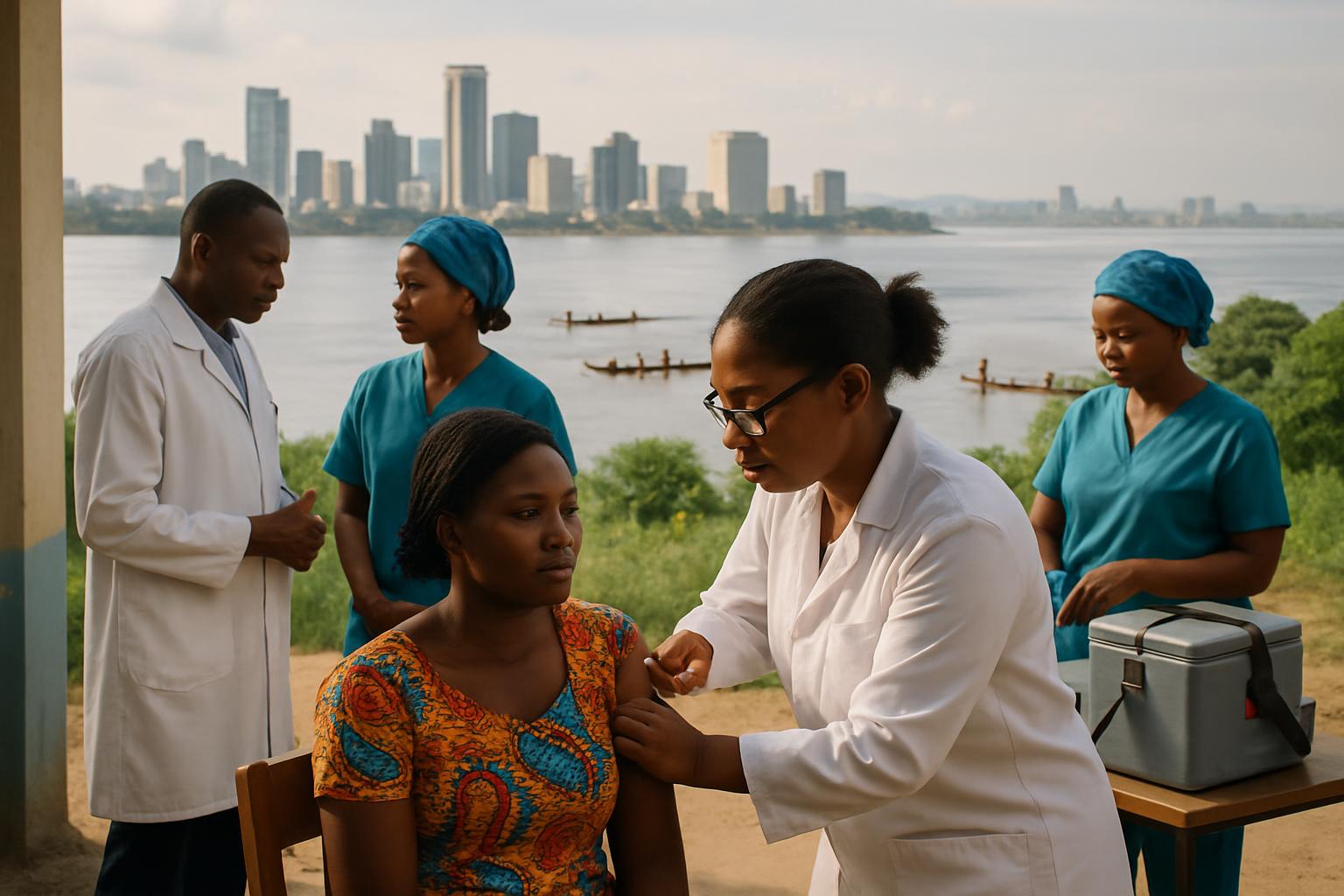 Ebola en RDC : MSF met en garde contre la complaisance