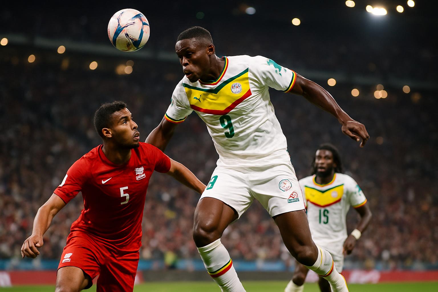 Patrick Vieira devient entraîneur du Sénégal, un rêve devenu réalité