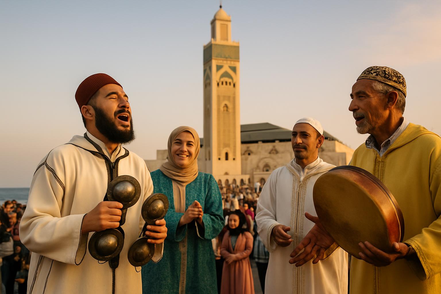 L'IA révolutionne la campagne électorale au Maroc