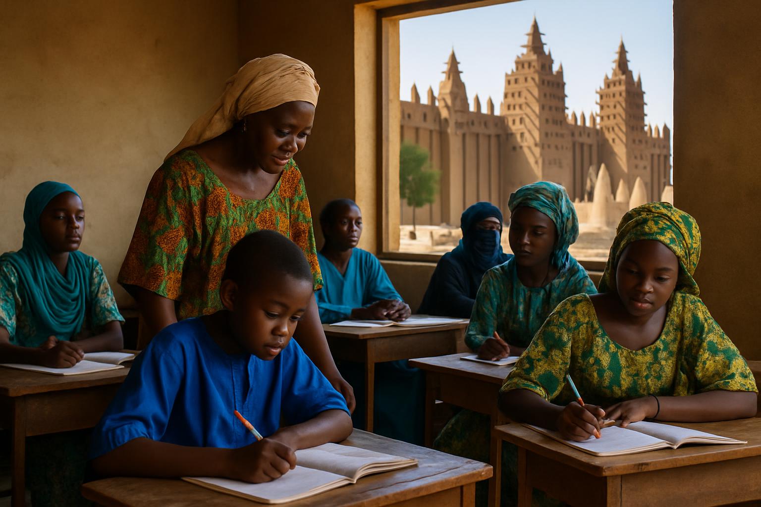 Halima Dangote parle de la modestie de sa famille face à la richesse