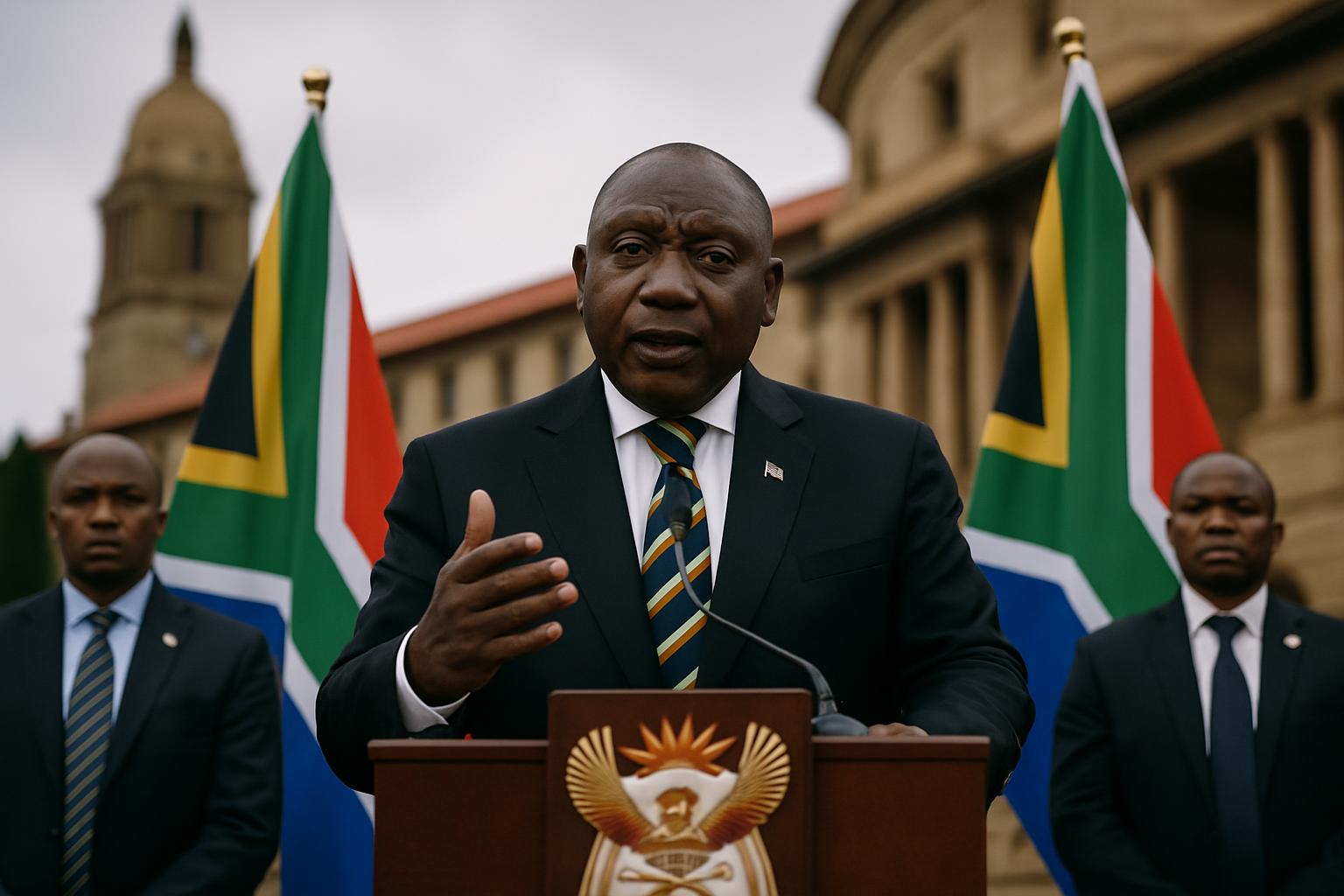 Afrique du Sud : l’ANC face à la perte de ses anciens alliés