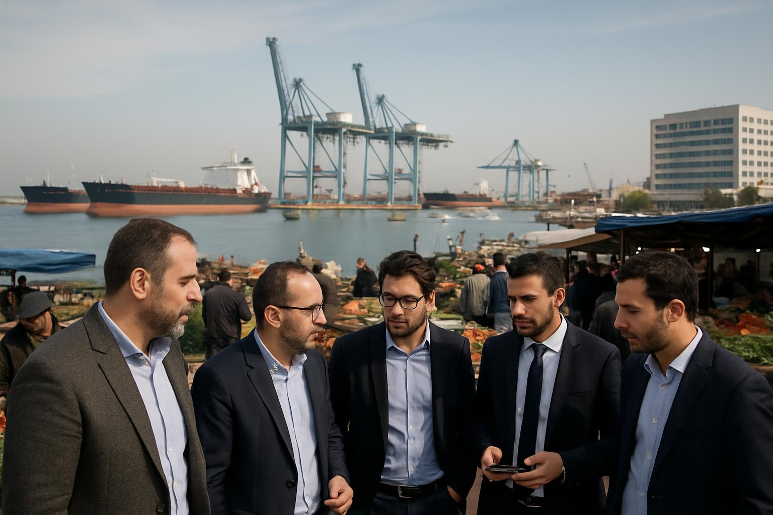 La Zone Franche de Misrata explore de nouvelles opportunités commerciales avec Malte