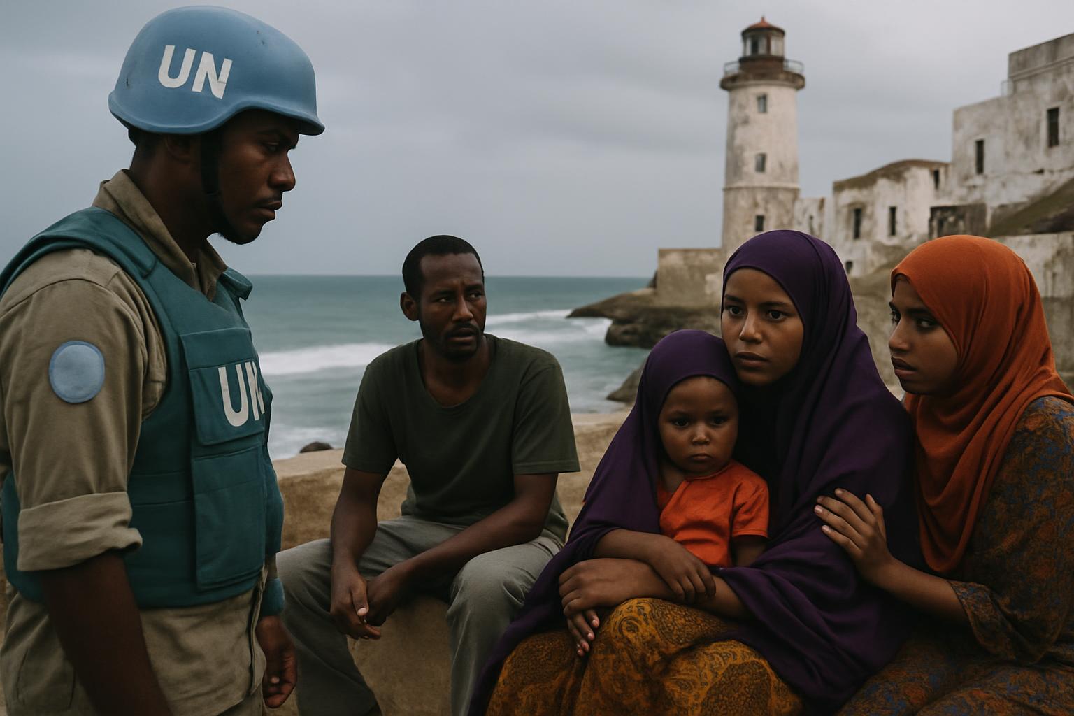 Attaque de Daech contre la famille d'un officier à Puntland