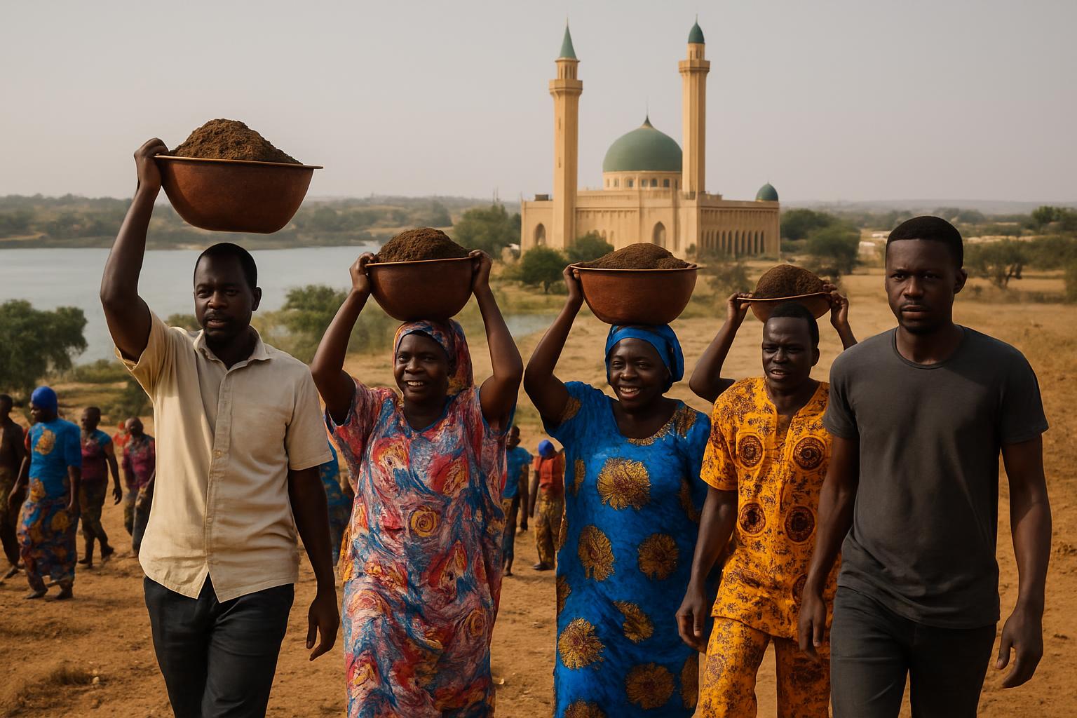 Responsabilité citoyenne : bâtir le Niger ensemble