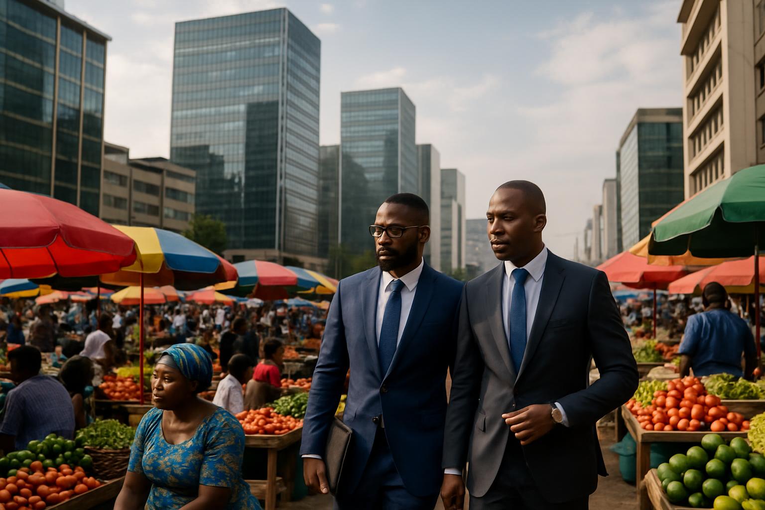 L'AfDB et la Corée s'engagent pour l'IA en Afrique