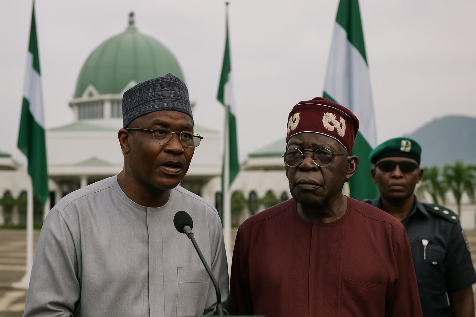 Nentawe Yilwatda célèbre Oluremi Tinubu pour ses 66 ans