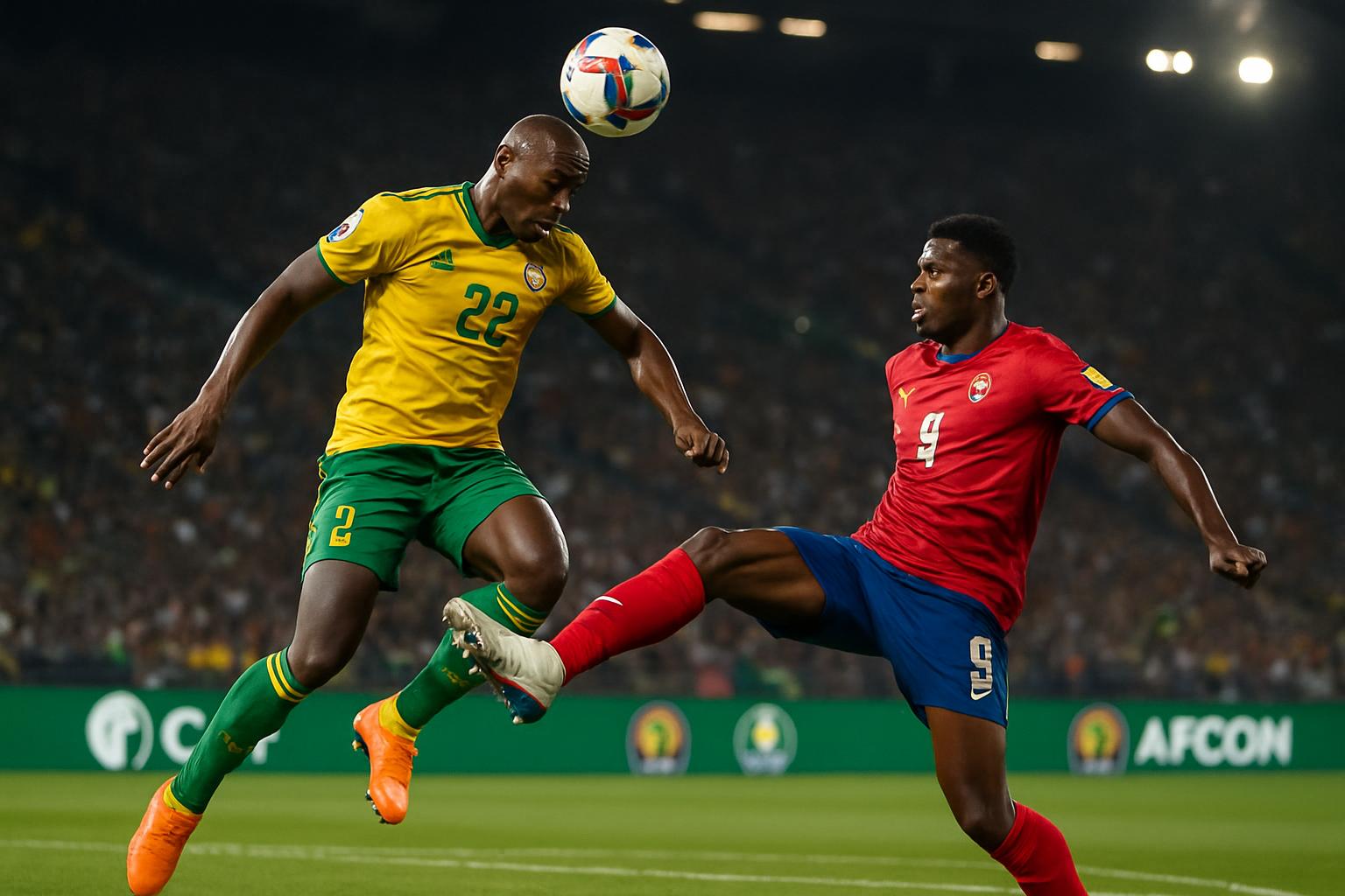 Élim/CAN 2027 : La tanière s'anime à Kinshasa