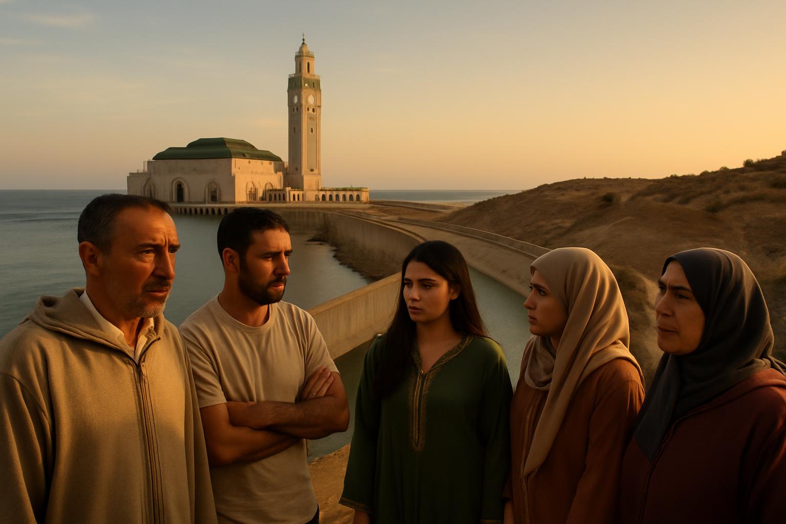 Sécurité hydrique : Le Fonds de l’OPEP finance un barrage au Maroc