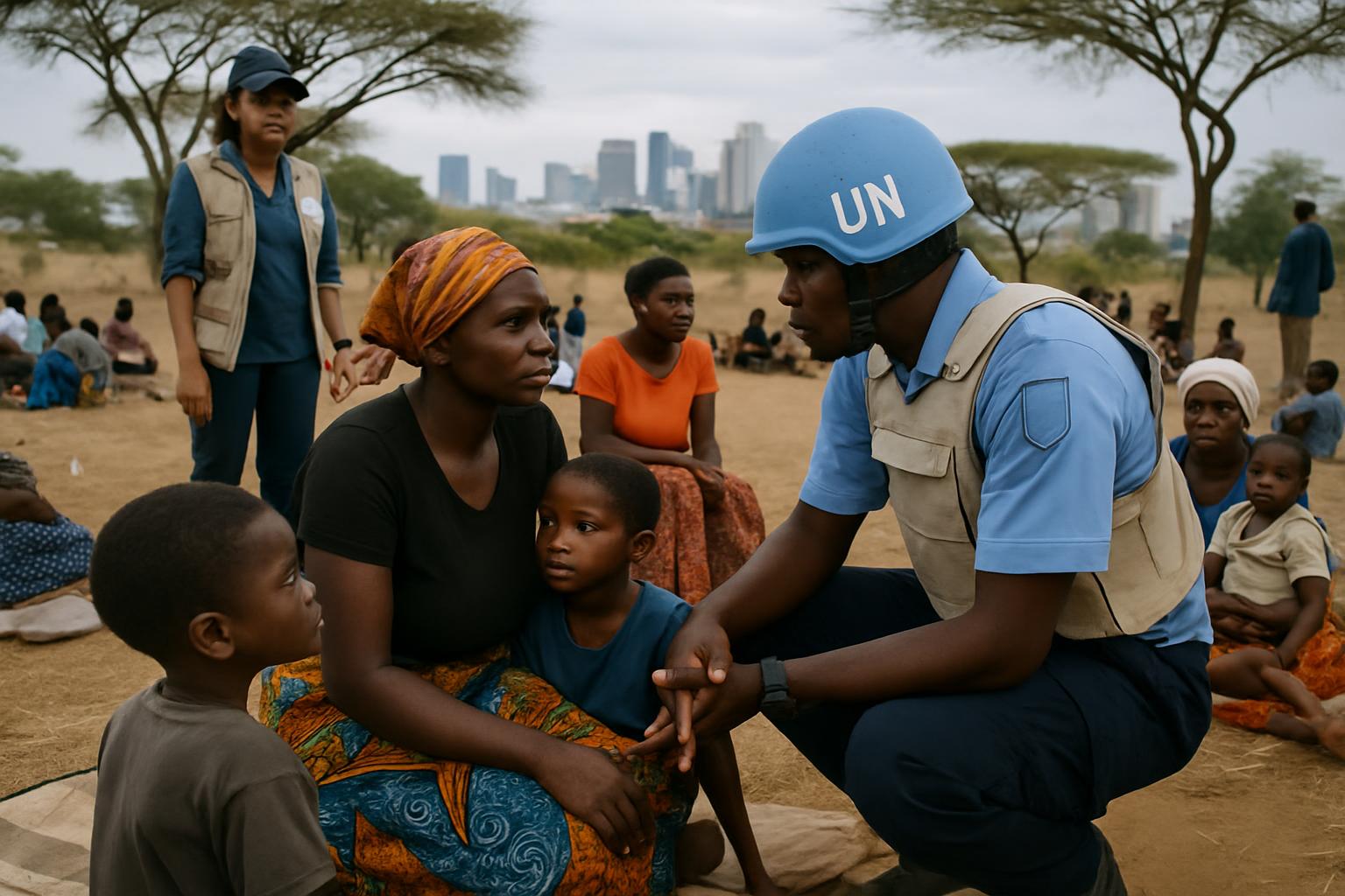 Accusations de protection d'un réseau d'enlèvement au Malawi