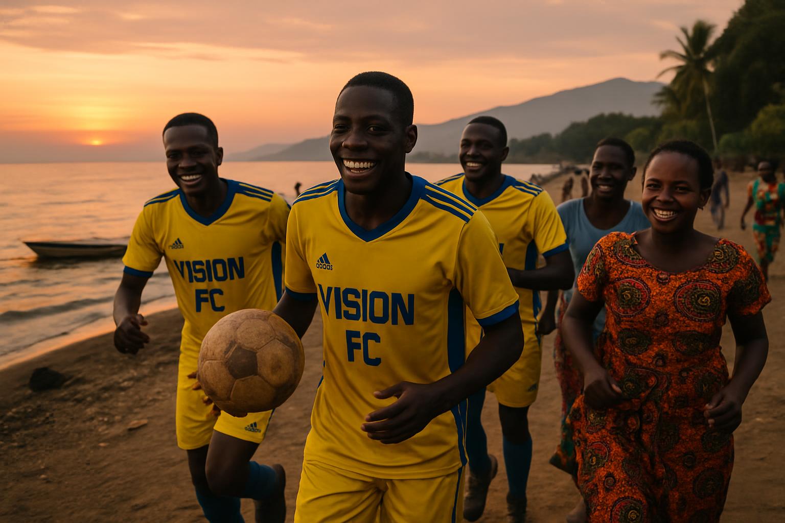 Primus Ligue Nationale A 2026-2027 : Vision FC en tête après la 4e journée