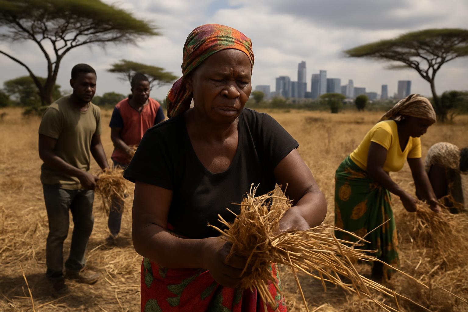 Les agriculteurs zambiens appelés à se préparer pour El Niño