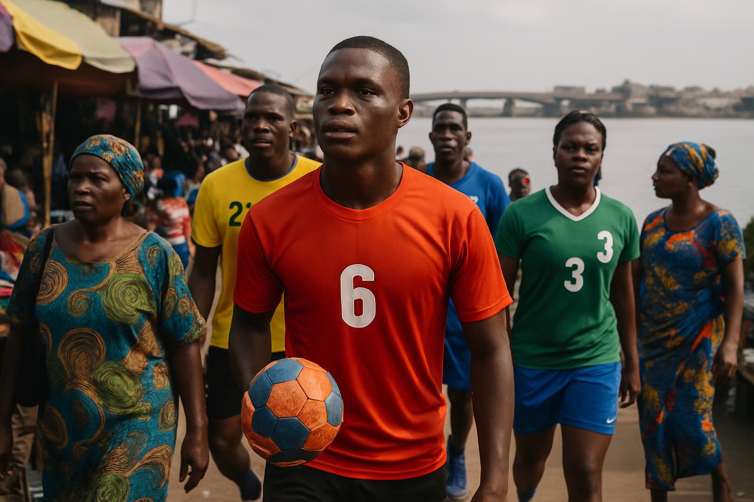 La Ligue professionnelle de handball au Bénin débutera le 7 novembre 2026