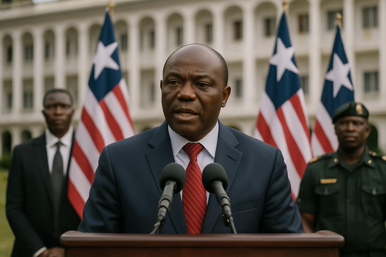 Liberia : Ngafuan annonce que 1 milliard de dollars de recettes fiscales déjà dépensées