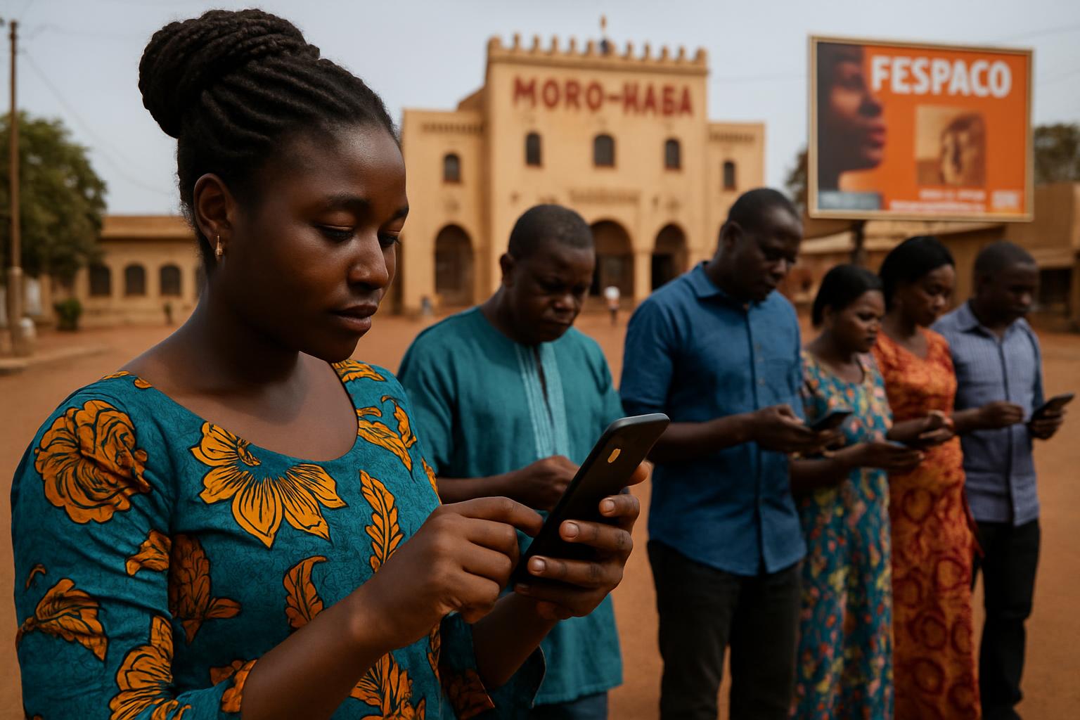 Orange Burkina Faso lance la nouvelle version de son application « Max It »