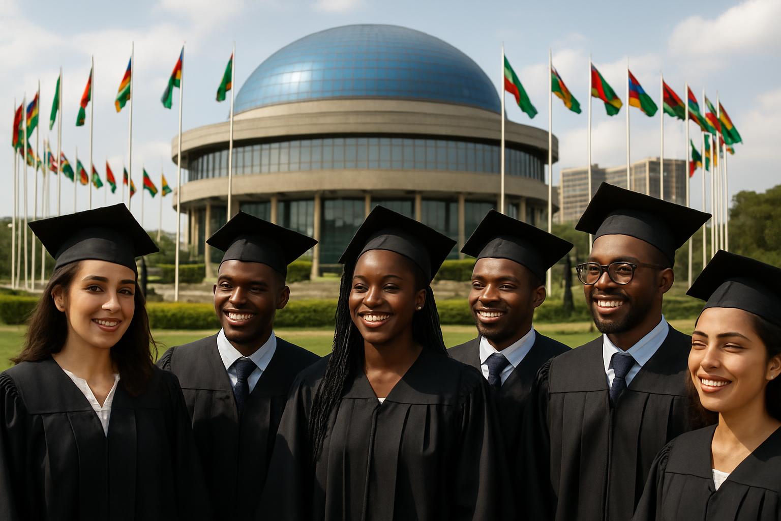 Les universités africaines renforcent la coopération en recherche et compétences en IA