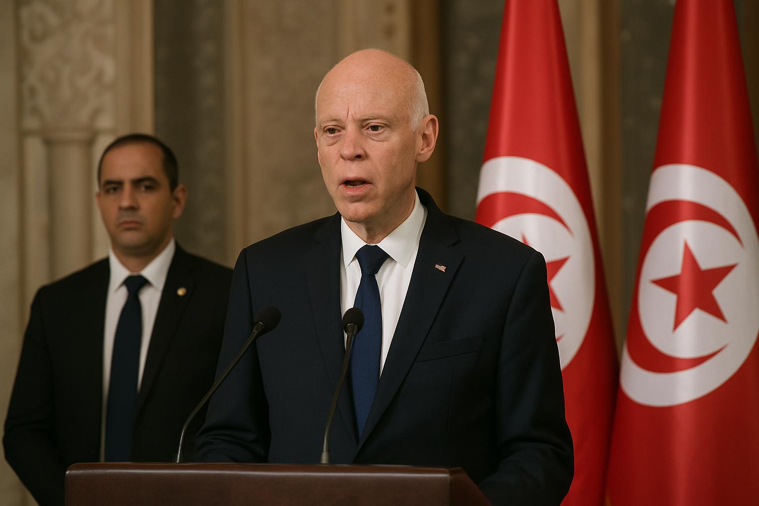 Suspension de la grève générale en Tunisie