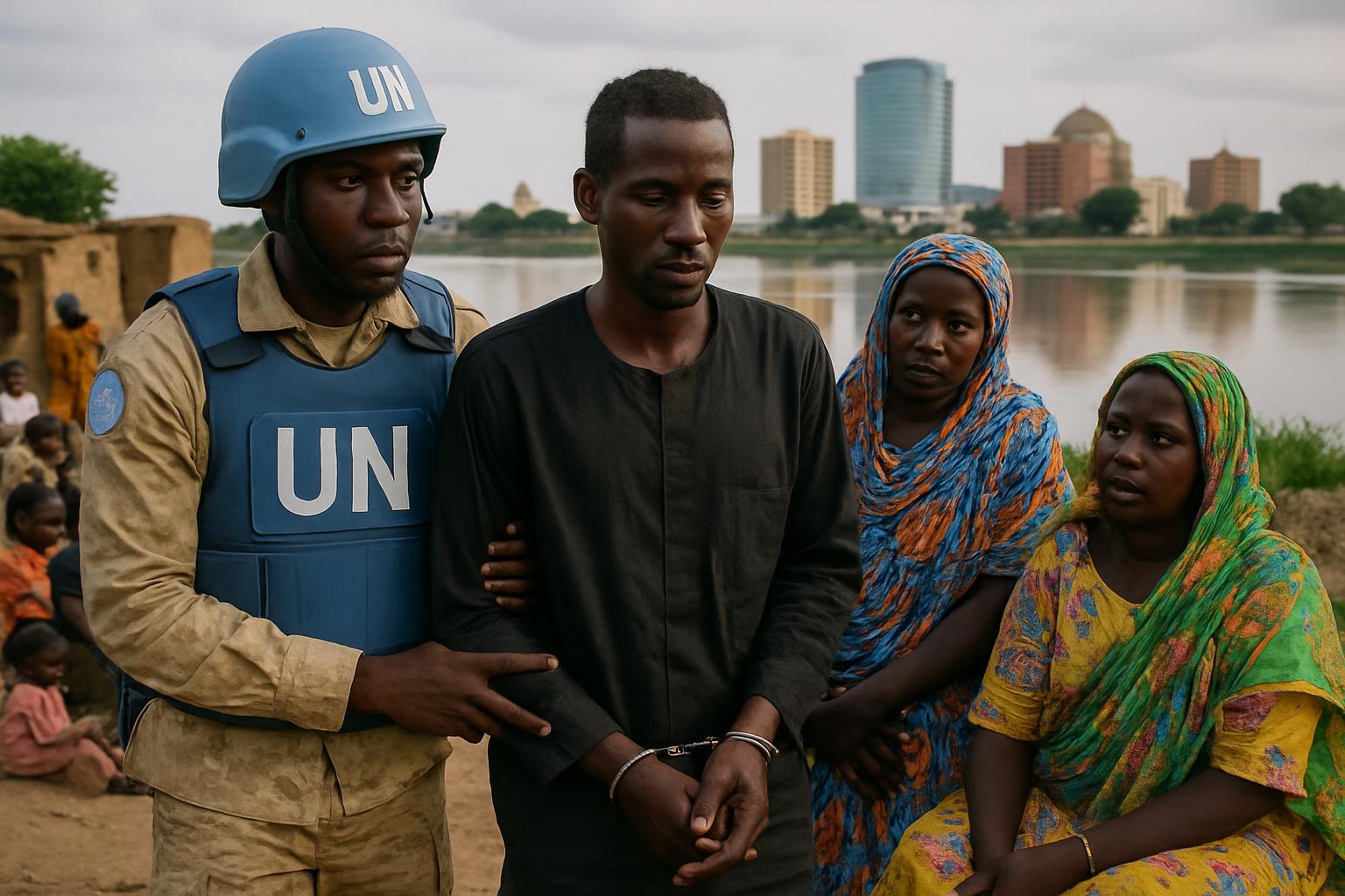 Le Tchad intercepte un suspect clé de l'attaque d'Am Dafok en Centrafrique