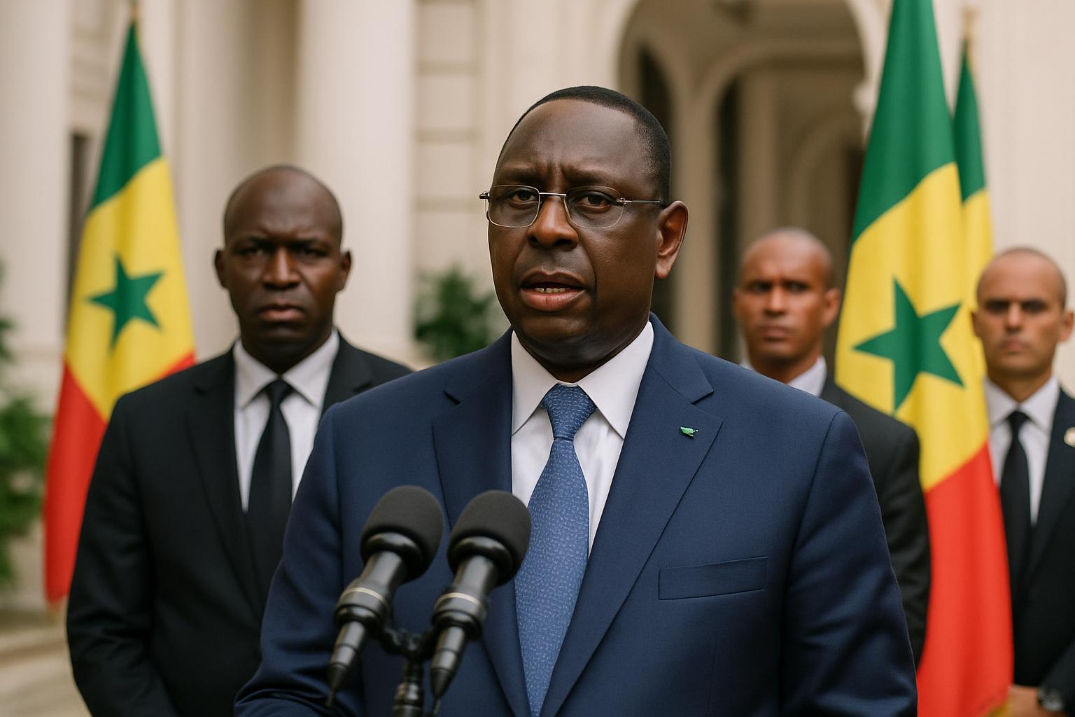 ONU : Macky Sall perd son combat contre un site critiquant son bilan