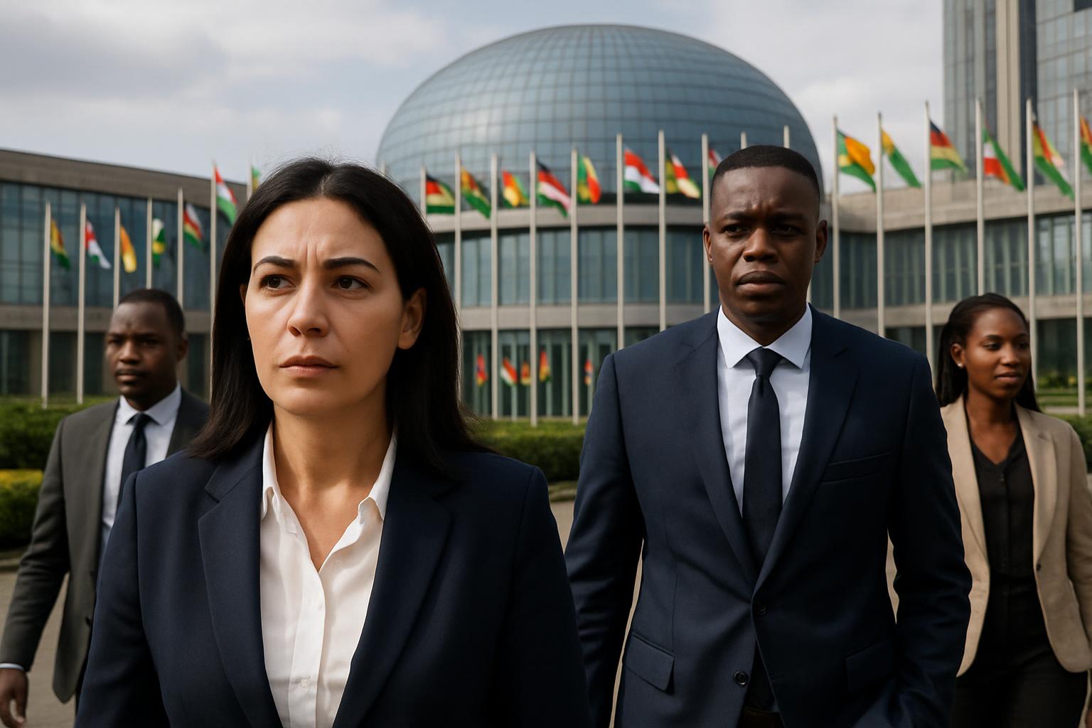 Côte d’Ivoire : mandat d’arrêt contre Habiba Touré, proche de Gbagbo