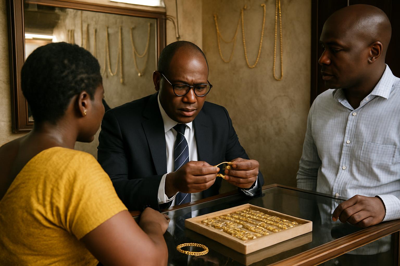 Côte d’Ivoire : la stratégie d’Abidjan pour encadrer le secteur de l’or