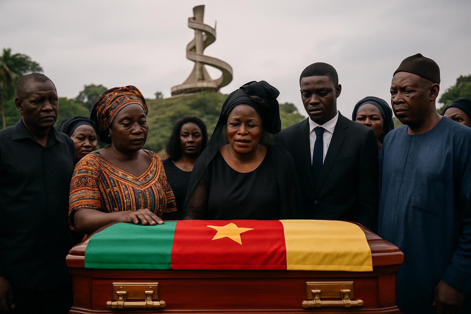 Cameroun : Sara TIMB rend hommage au député Samuel Moth