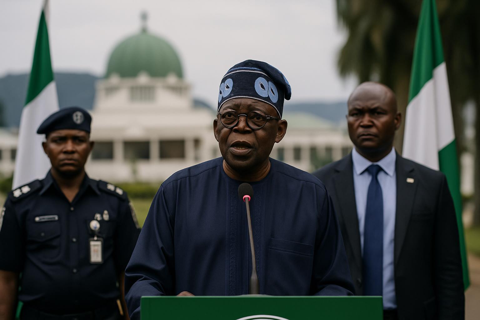 Tinubu salue un investissement de 800 millions de dollars dans le projet gazier Ima