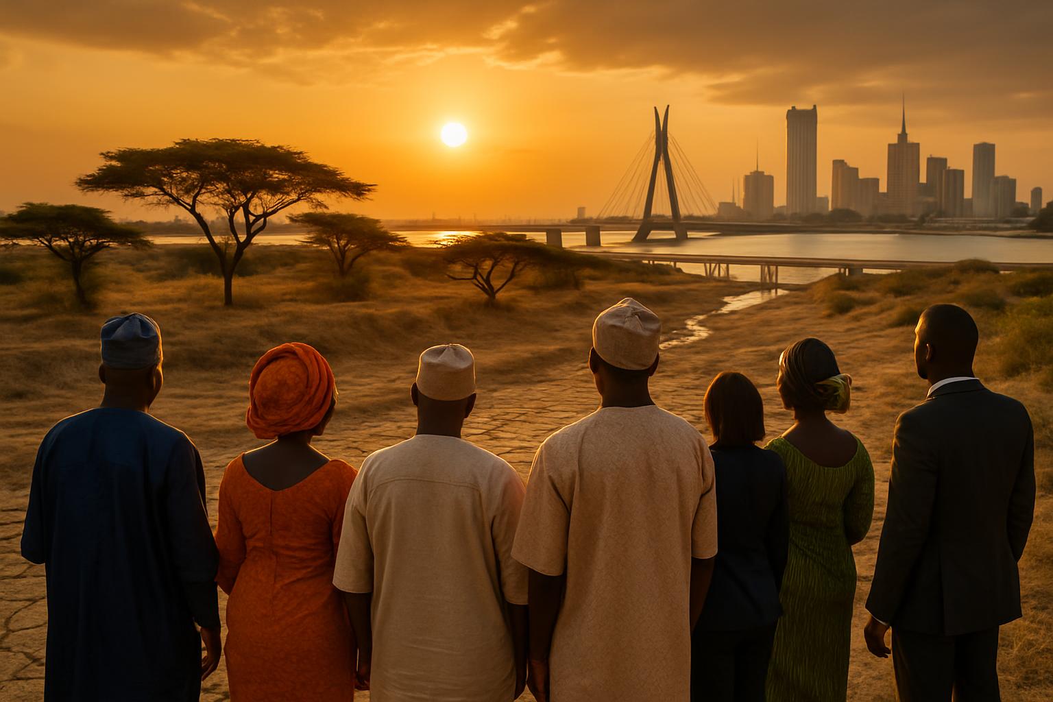 Lagos scelle une église et des hôtels pour violations environnementales