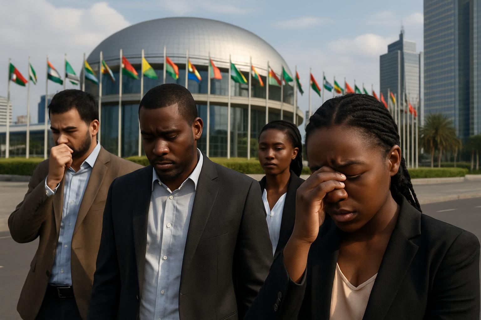 Afrique du Sud : 11 personnes tuées lors d'une fusillade à une fête à KZN