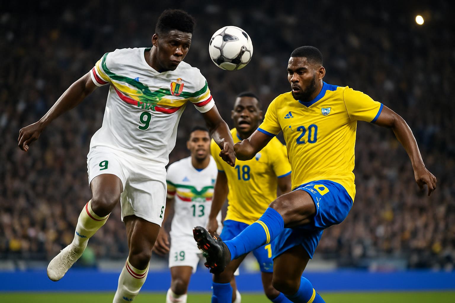 La Somalie tirée avec le Soudan, le Rwanda et le Soudan du Sud pour les qualifications U-17 de la CAN