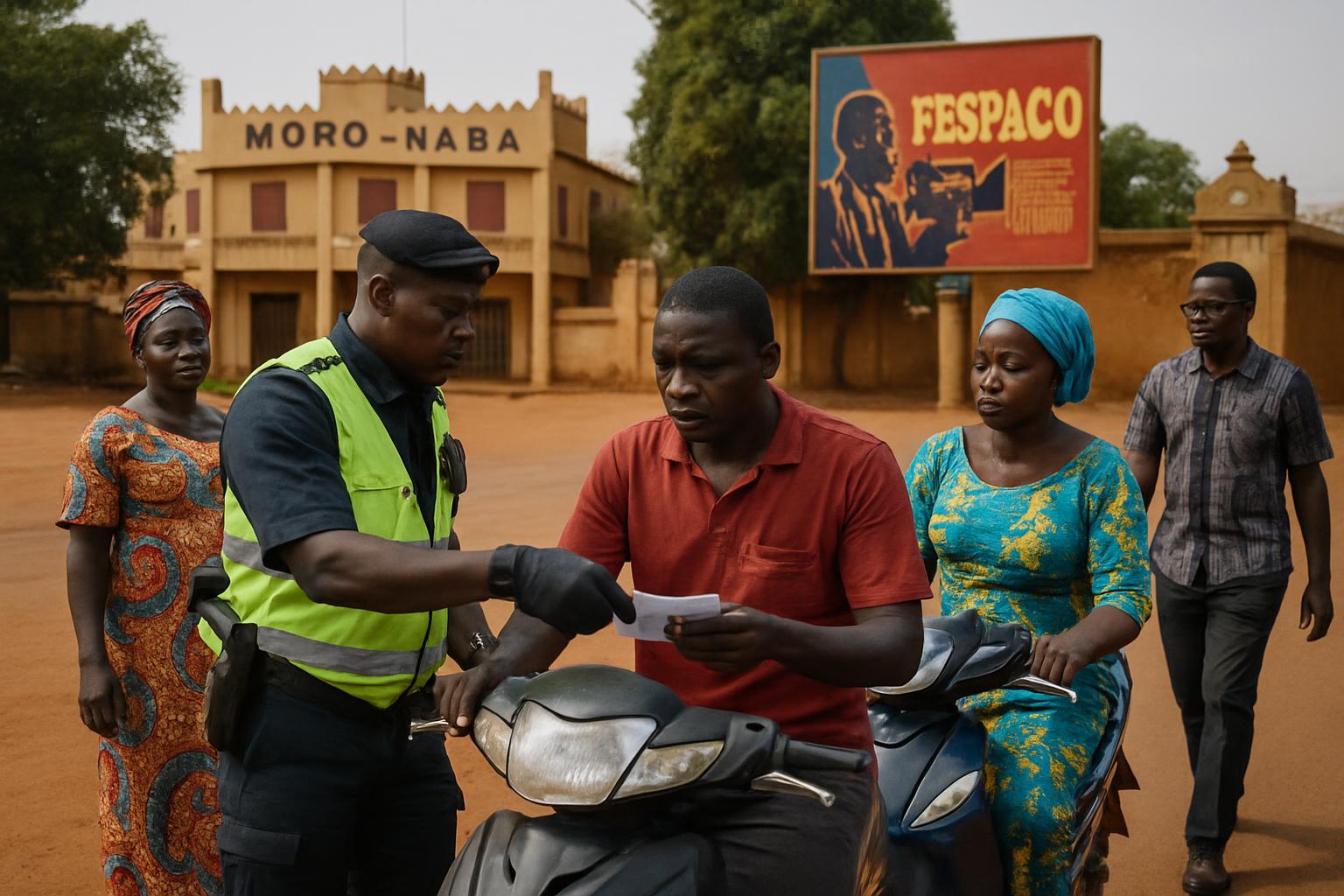 Sécurité routière au Burkina Faso : La Brigade Laabal intensifie ses efforts