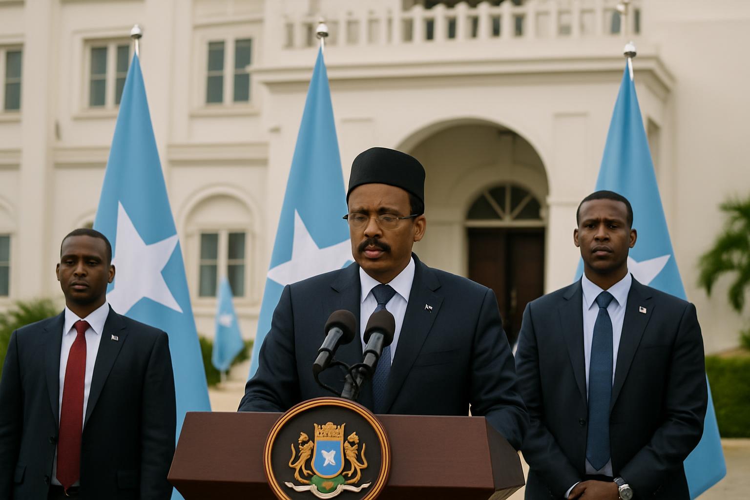 La Somalie présente un plan quinquennal de 56 millions $ pour la jeunesse et la paix