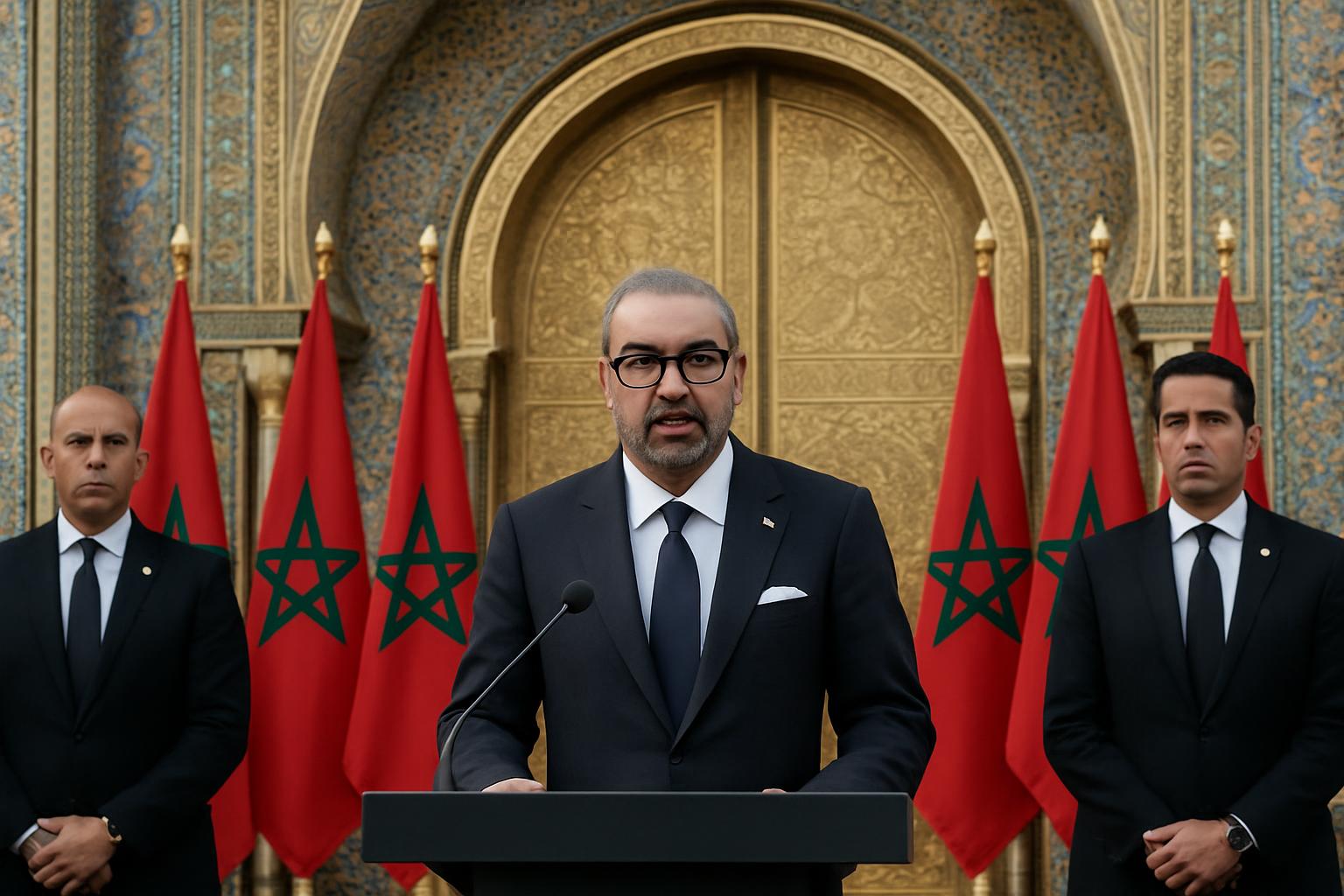 Le Maroc candidat pour un siège non permanent au Conseil de sécurité de l'ONU