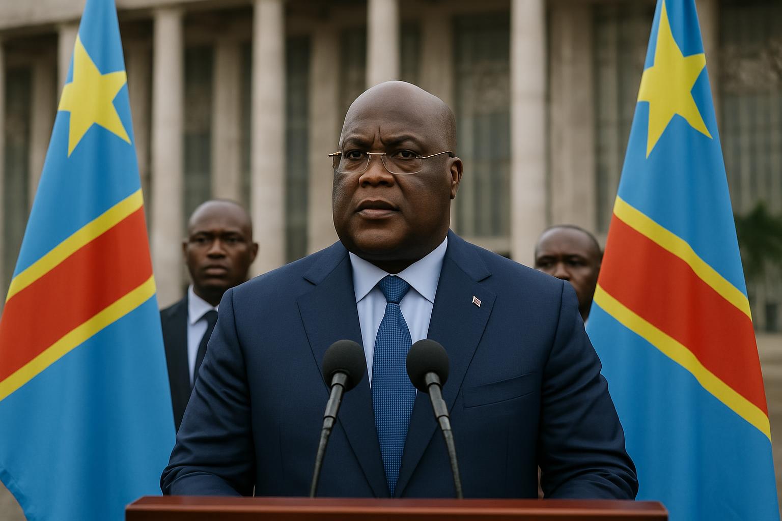 RDC : L'opposition face à Félix Tshisekedi et la bataille de la rue