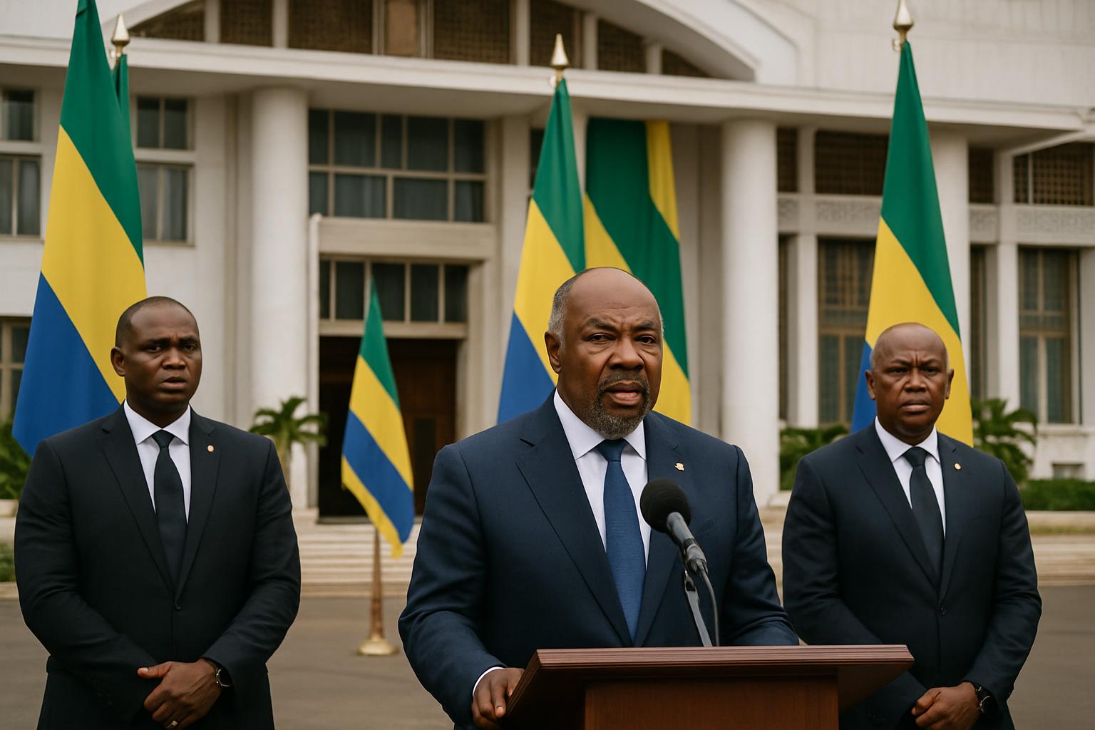 Gabon : le gouvernement radie plus de 1 000 employés publics absents