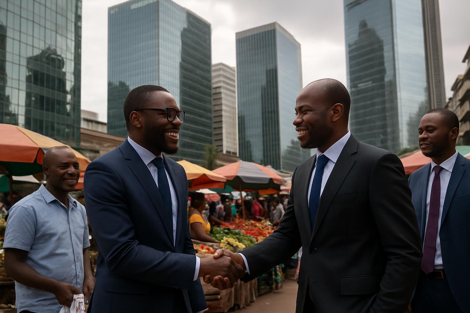 La Chambre de Commerce Arabe-Mozambicaine et BAÚ signent un protocole d'accord pour faciliter le commerce