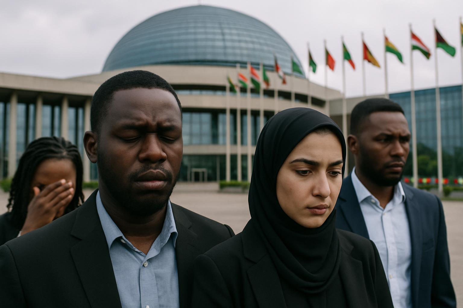 Onze personnes tuées lors d'une fusillade en Afrique du Sud