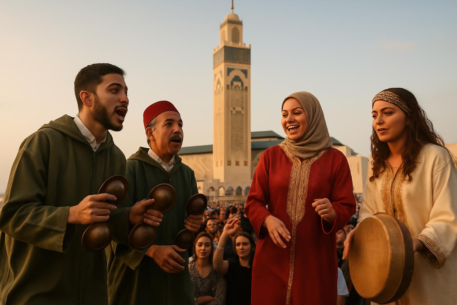 Théâtre Royal de Rabat : Une rentrée culturelle riche en diversité
