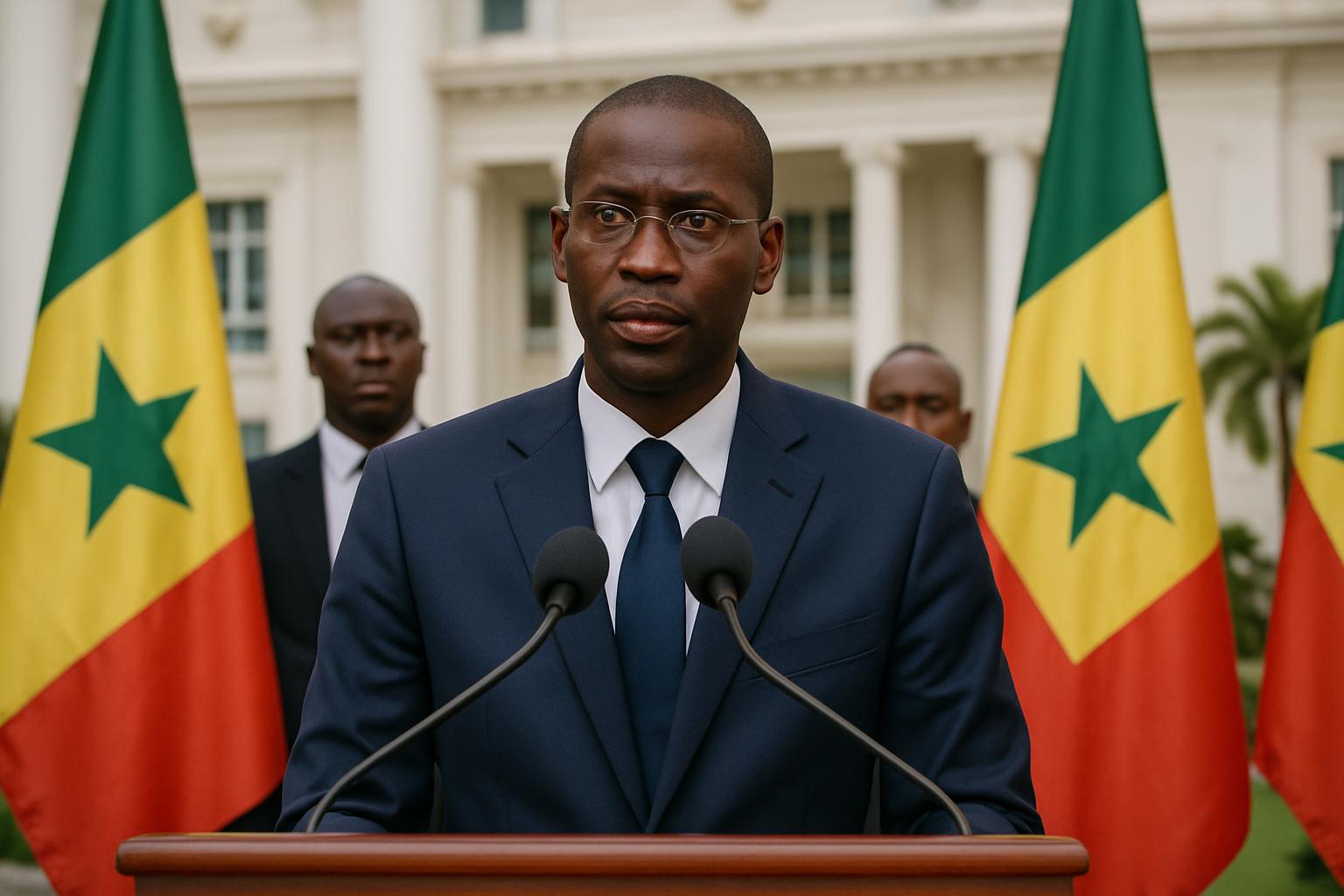 Bassirou Diomaye Faye défend Macky Sall à l'ONU